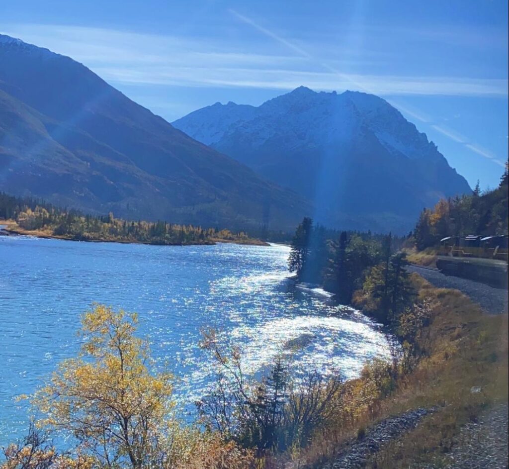 Alaska landscape