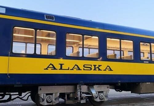 alaska railroad