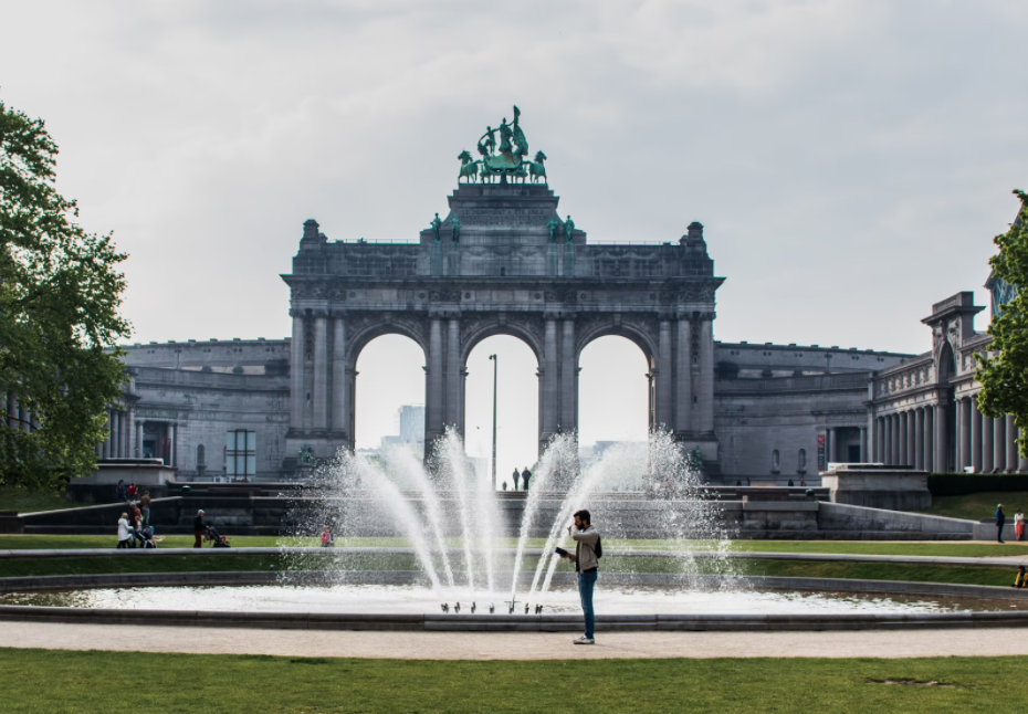 Parc de Cinquantenaire