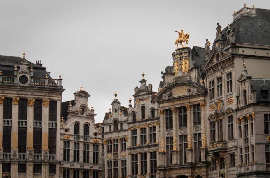 Grand Palace - Brussels, Belgium