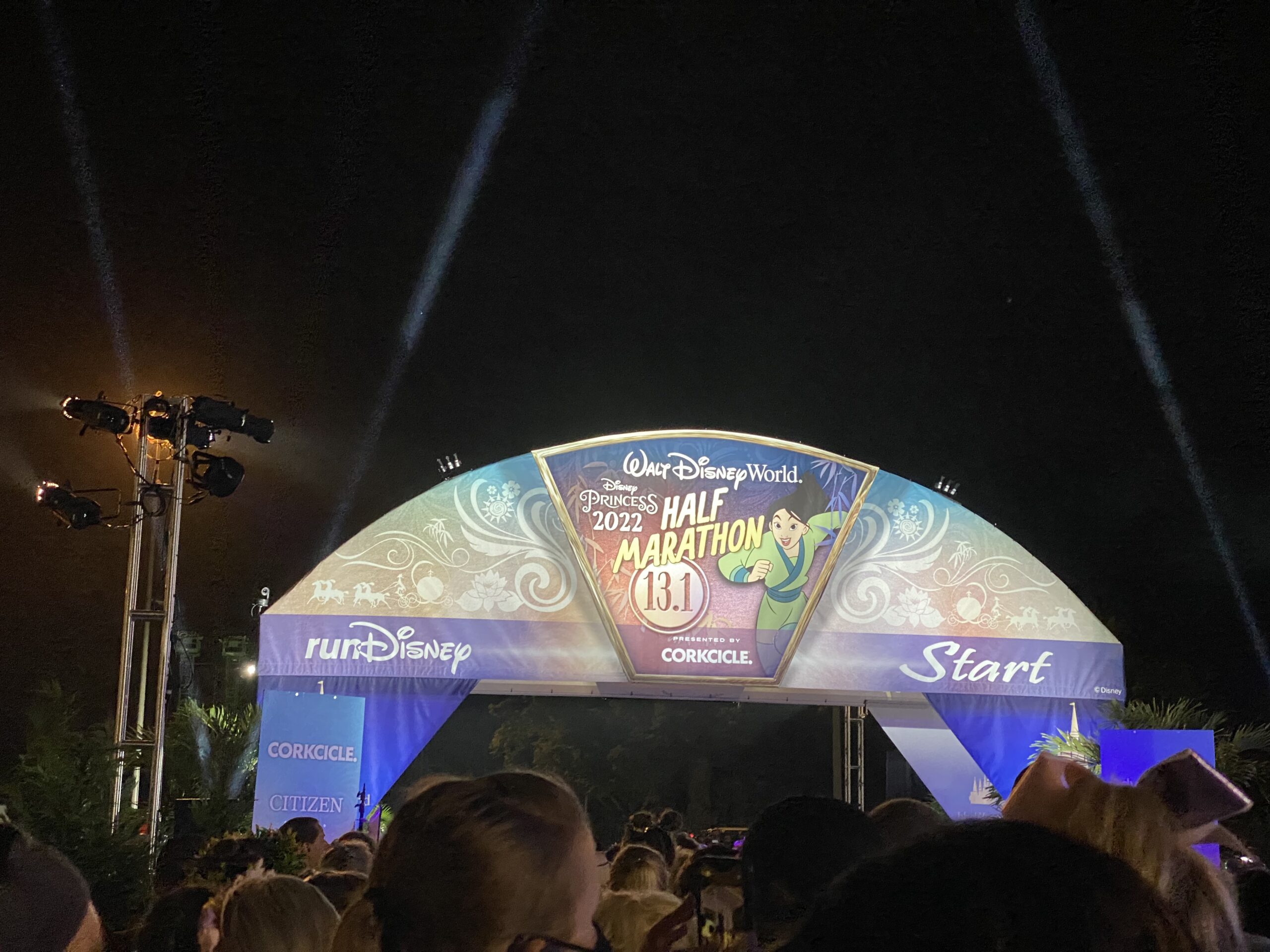 rundisney tips