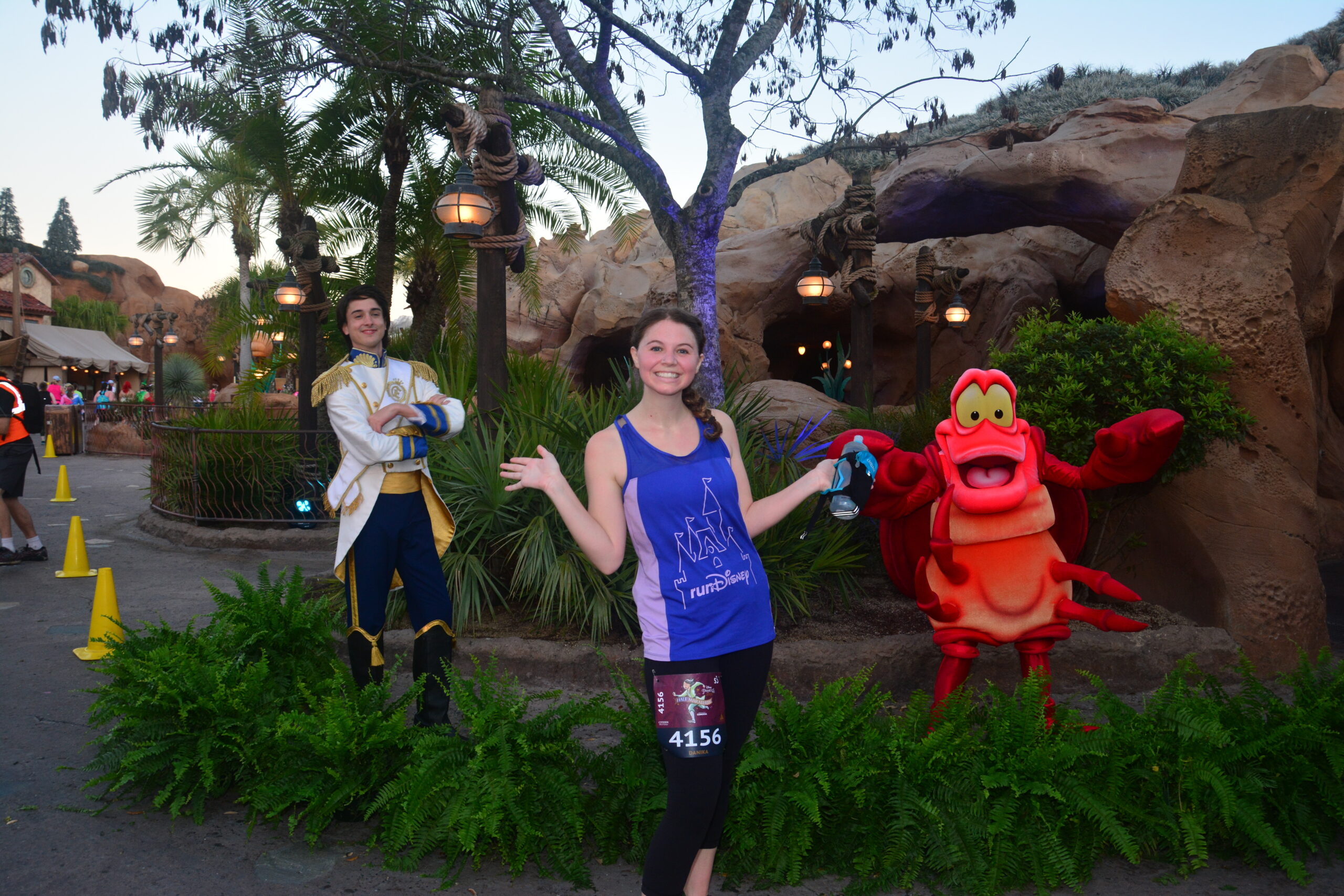 rundisney tips