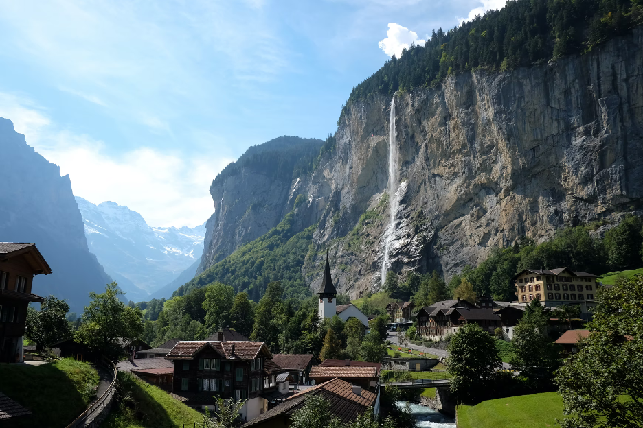 things to do in lauterbrunnen switzerland