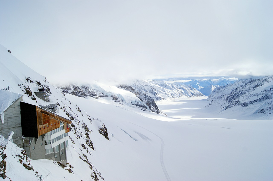 things to do in lauterbrunnen switzerland, top of the world