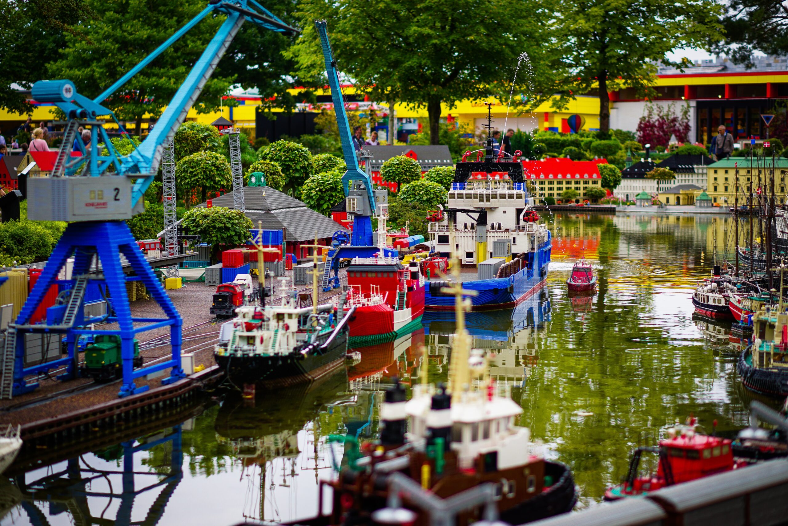 day trips from orlando, LEGOland