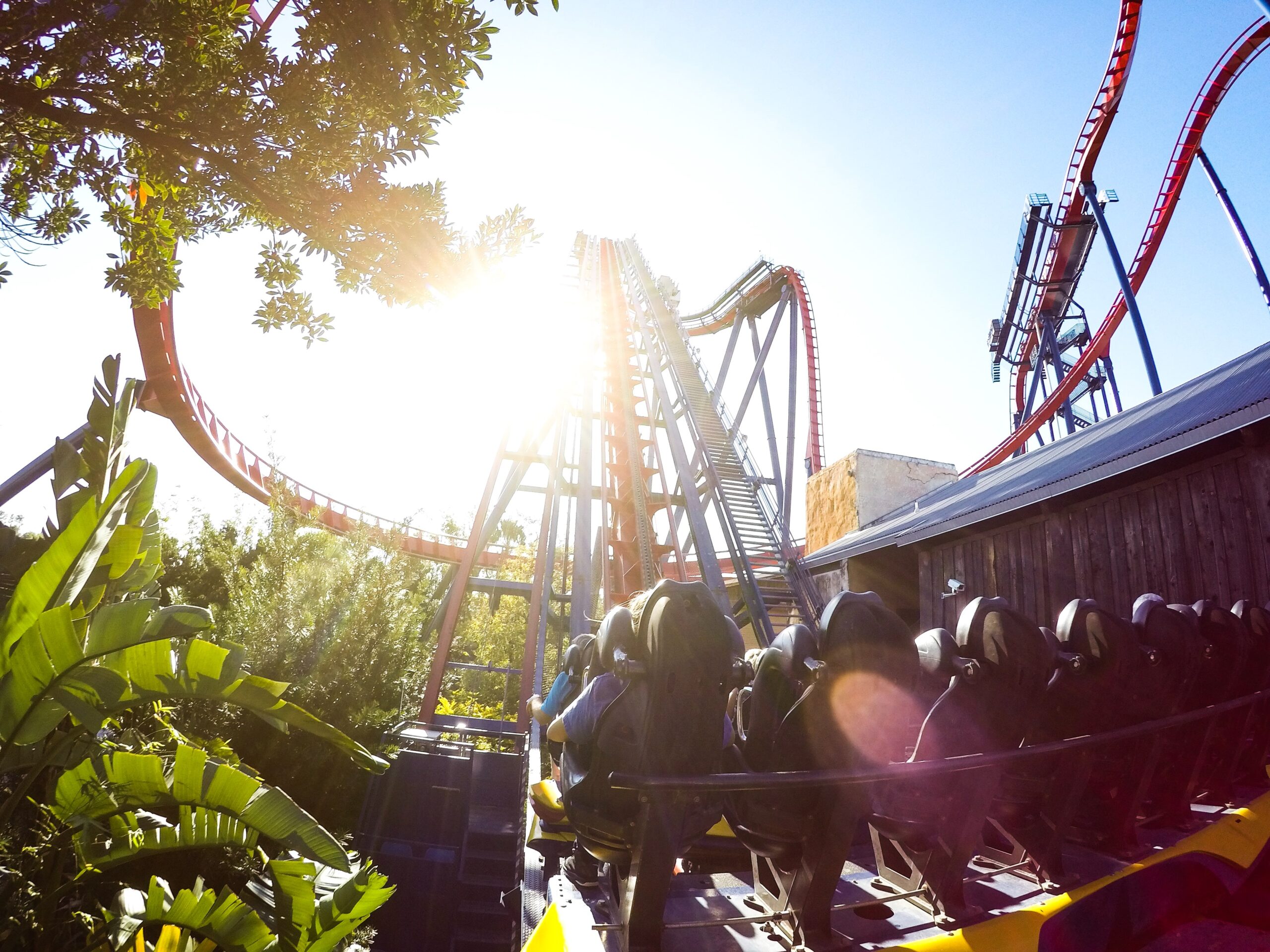 day trips from orlando, busch gardens