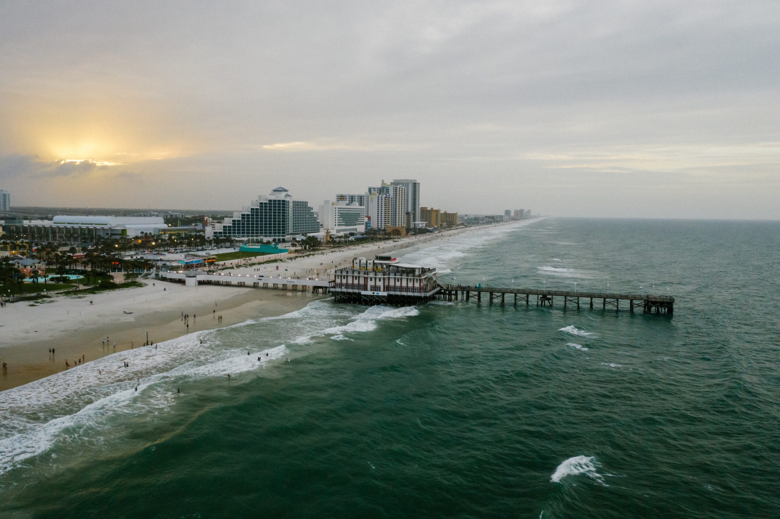 day trips from orlando, Daytona Beach Florida