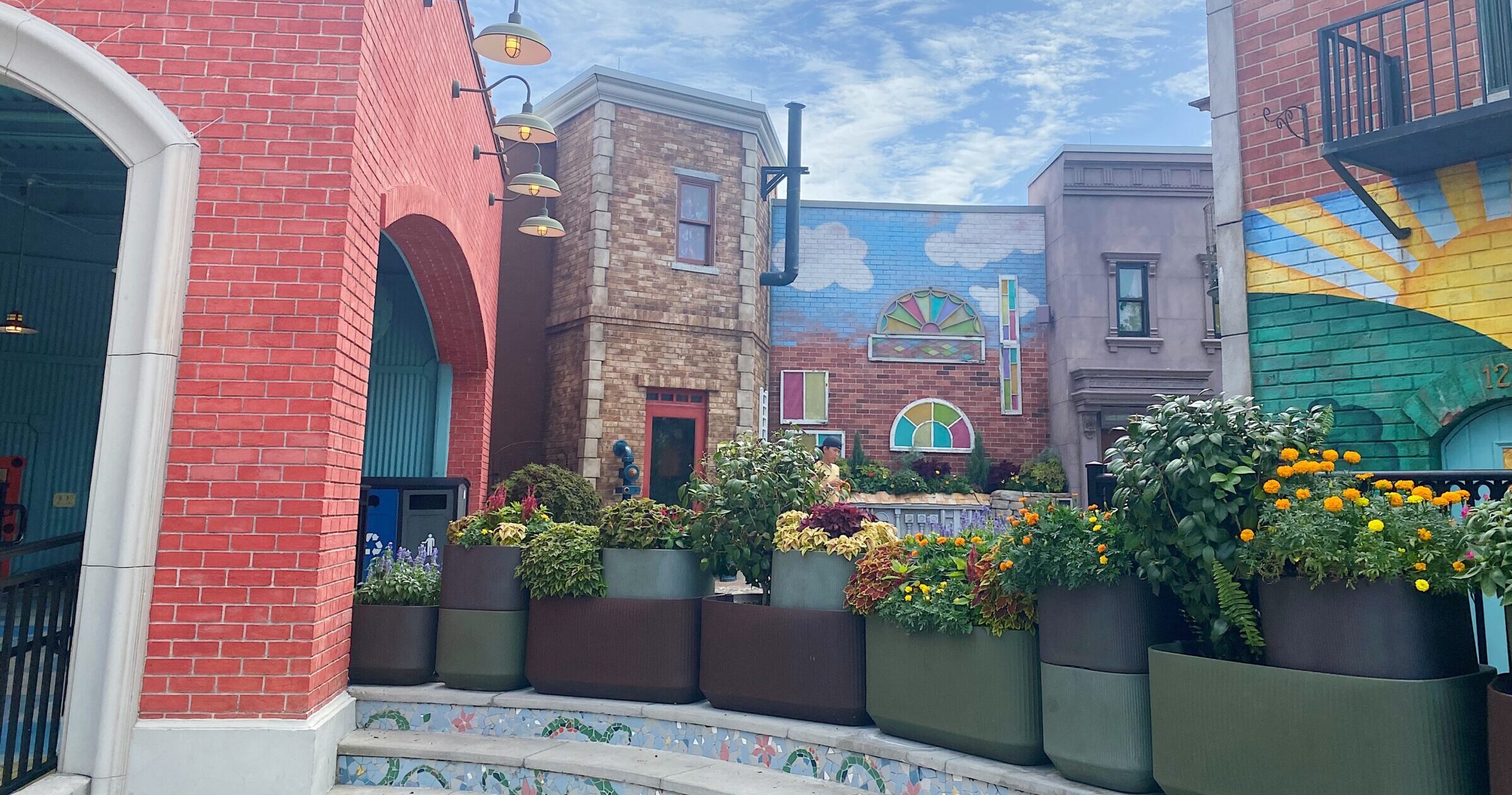 Sesame Street Land, orlando theme park