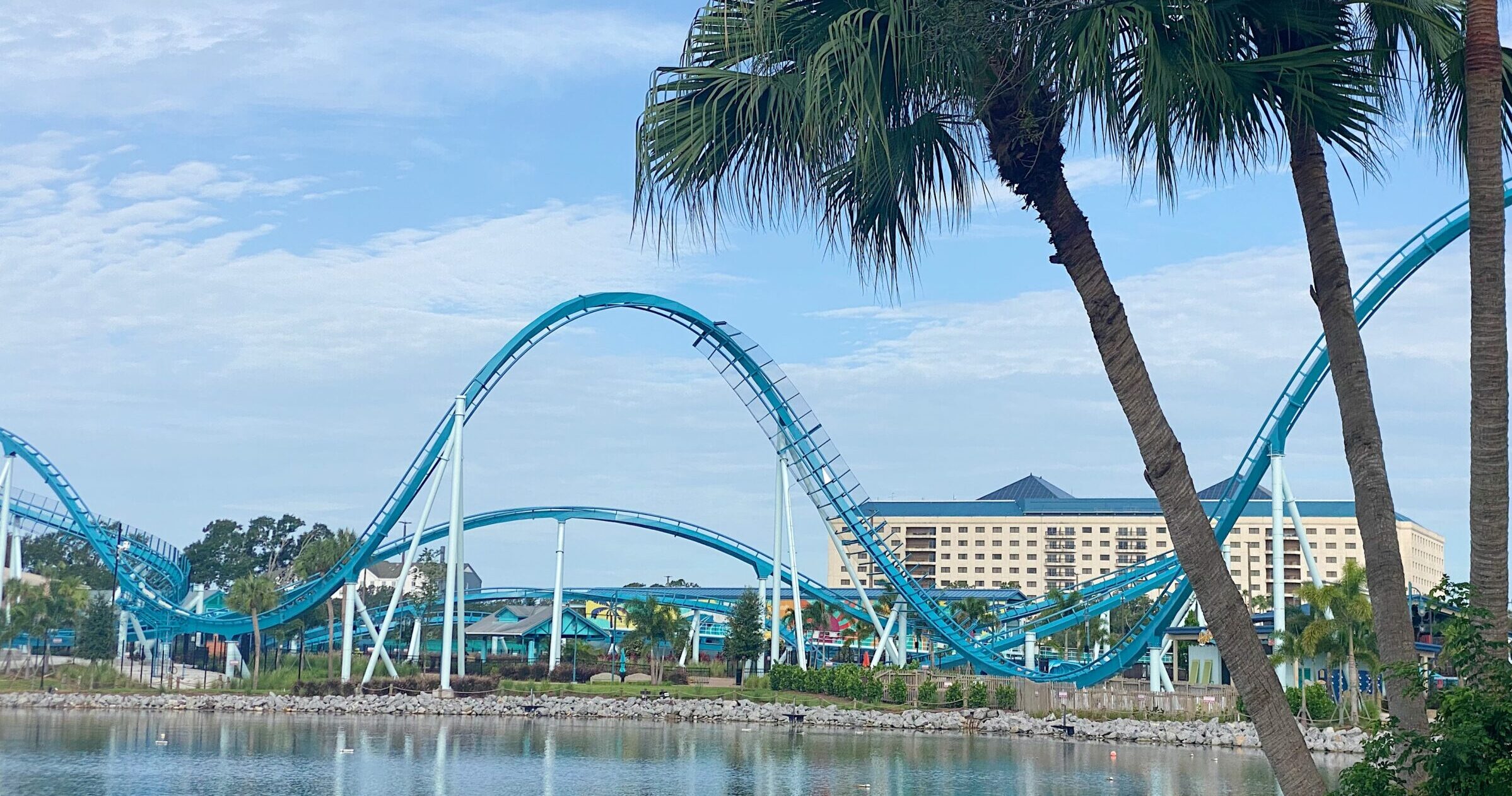 orlando rollercoaster