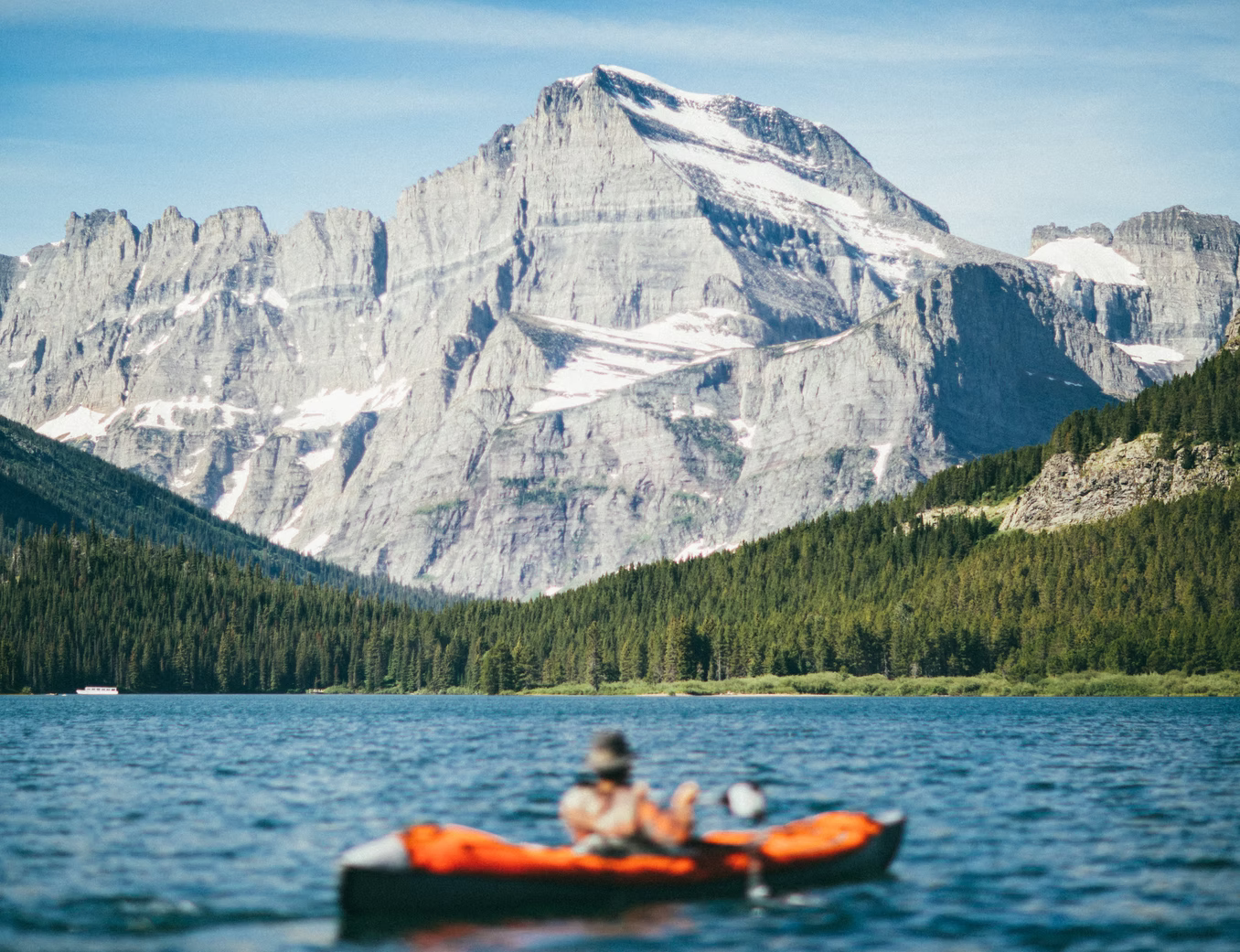 activities in Glacier National Park