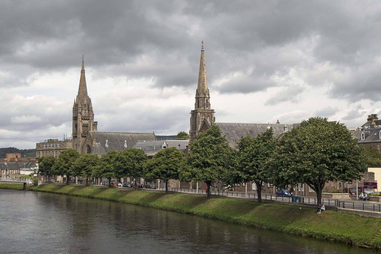 inverness, best places to visit in Scotland 