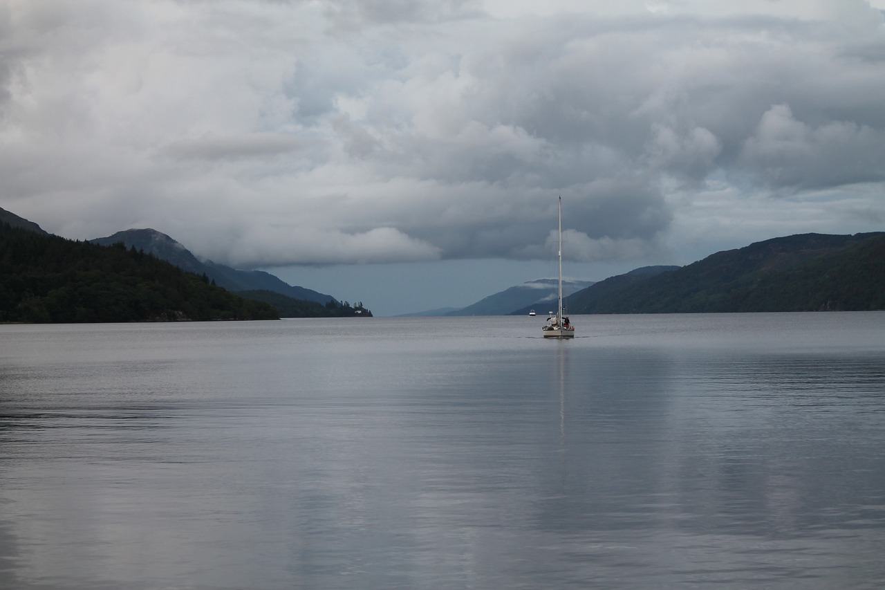 Scotland 7-day itinerary, loch ness