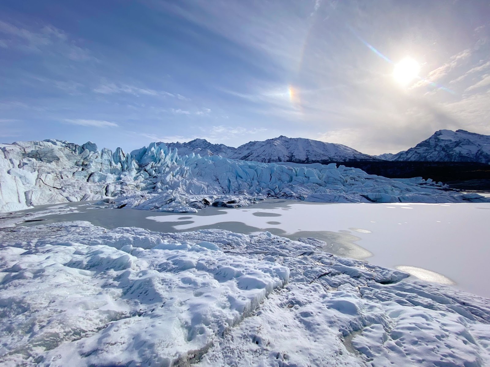 Matanuska Glacier 