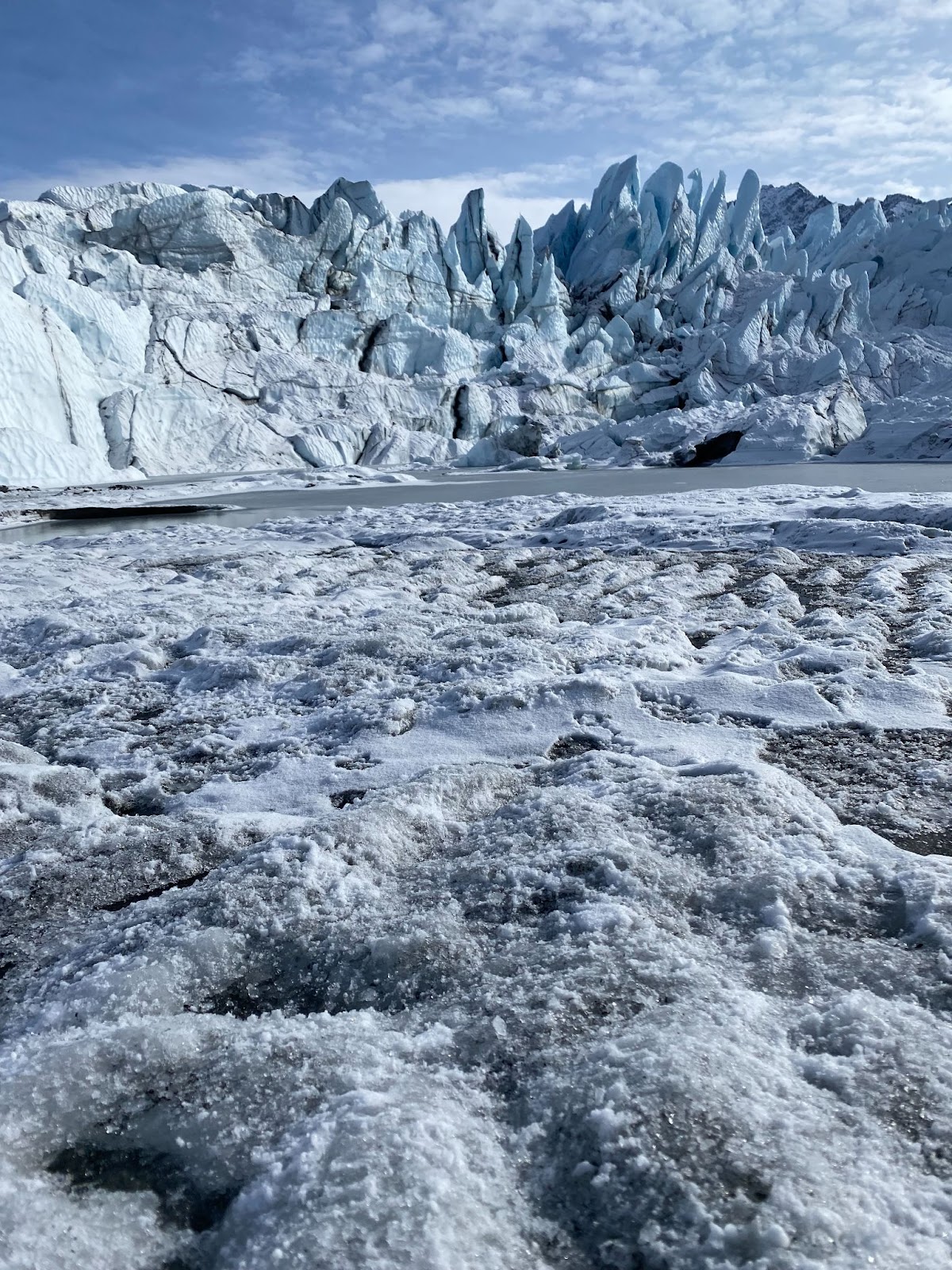 Matanuska Glacier 