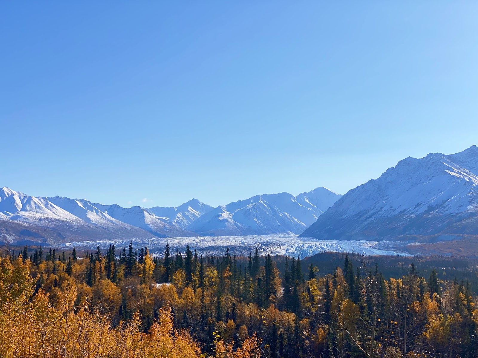 fall in alaska 