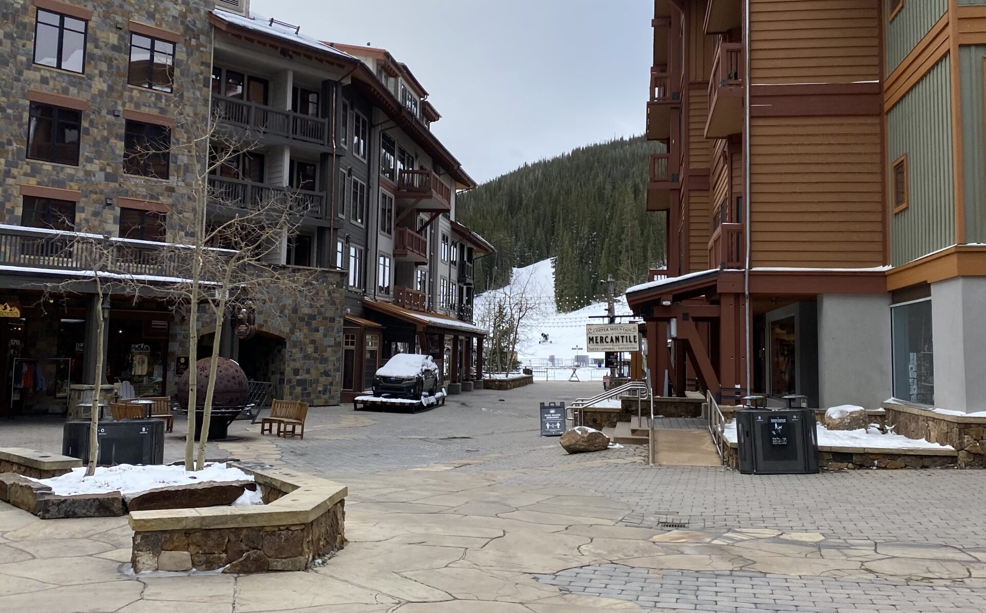 Center Village Copper Mountain