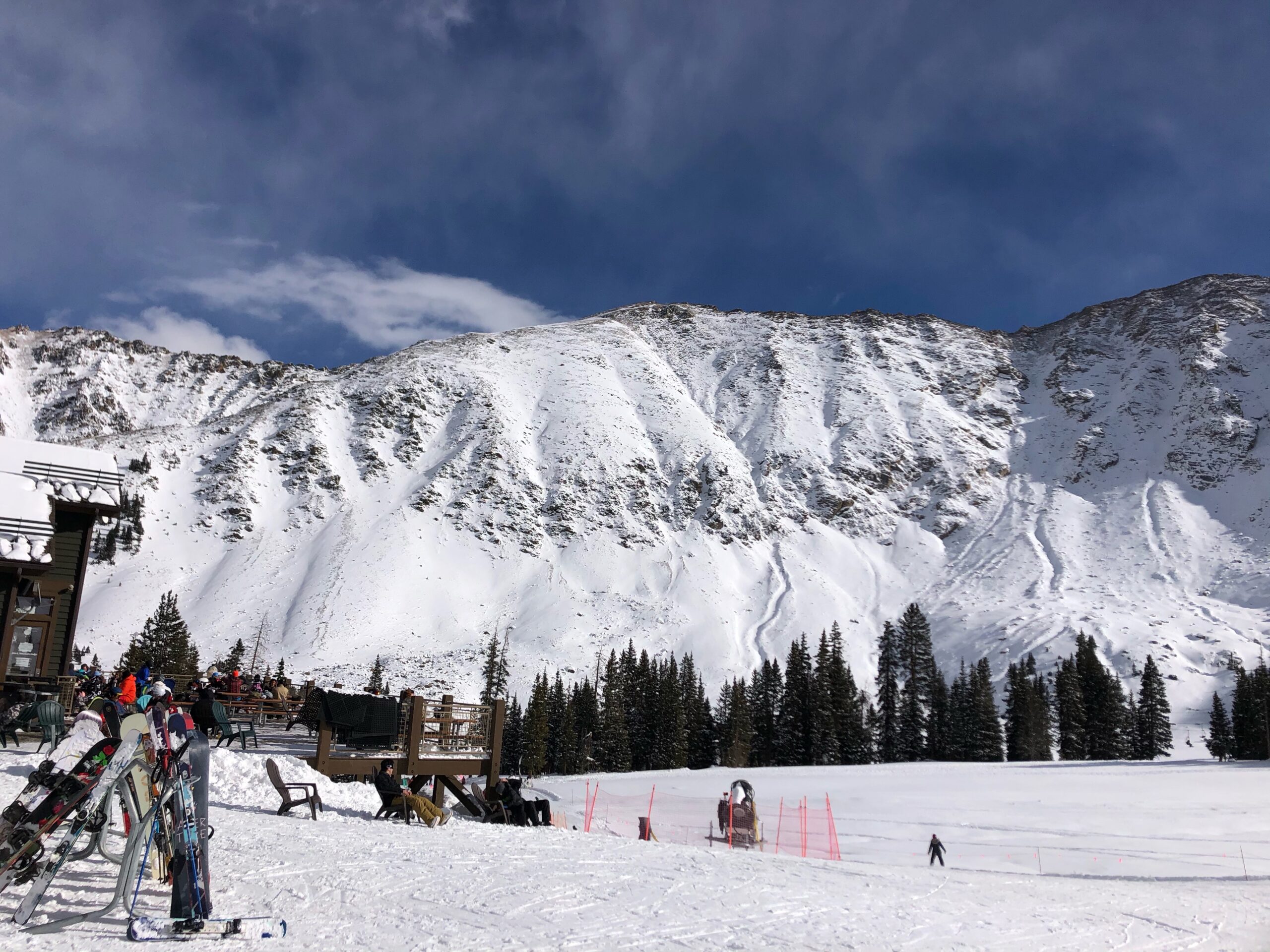 Copper Mountain View