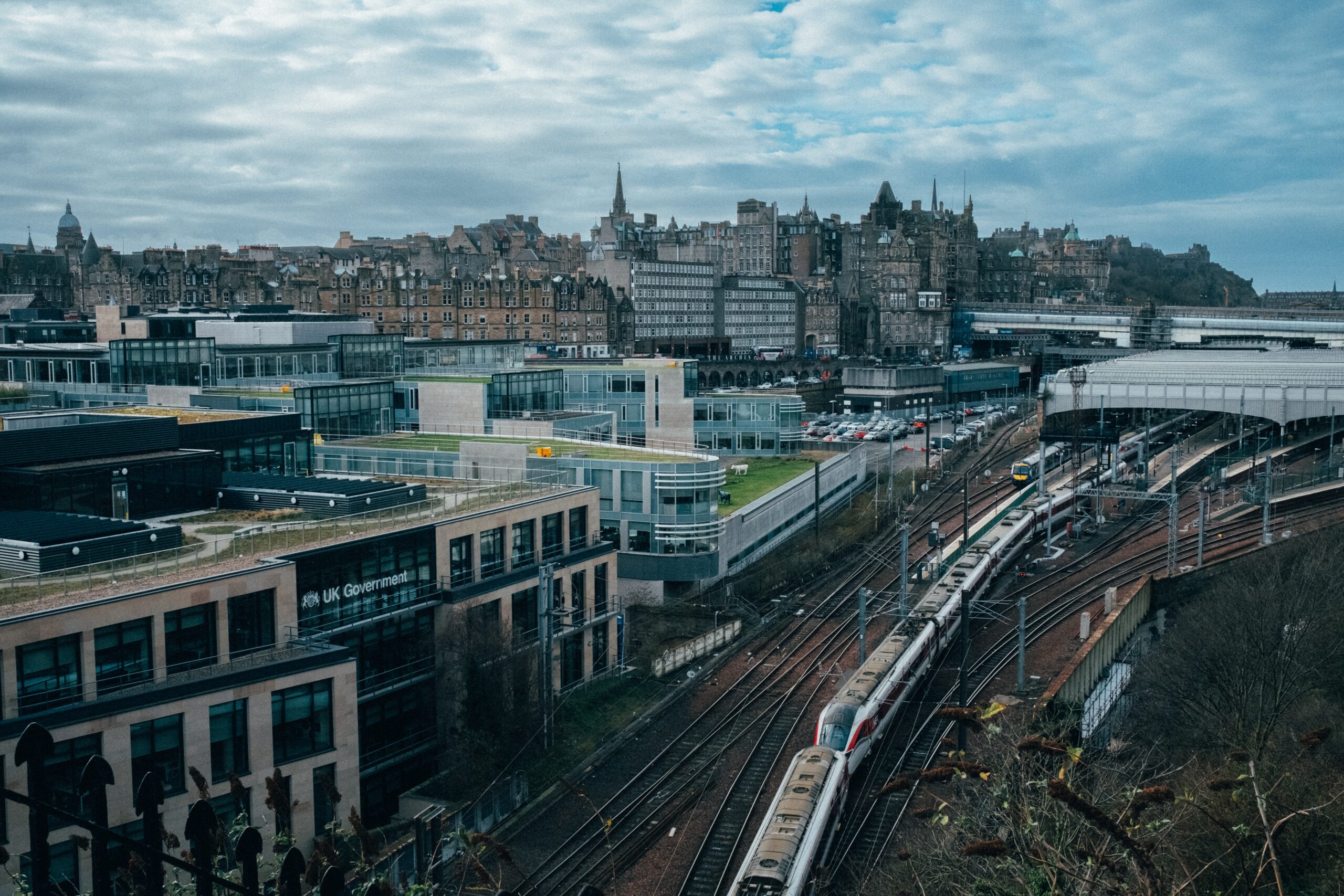 Waverley Train Station