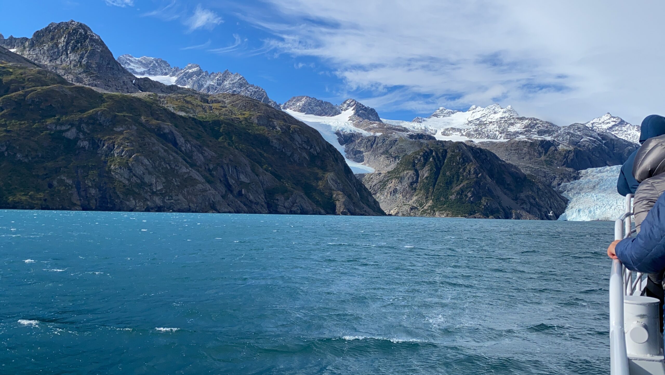 Kenai Fjords Boat Tour, seward alaska