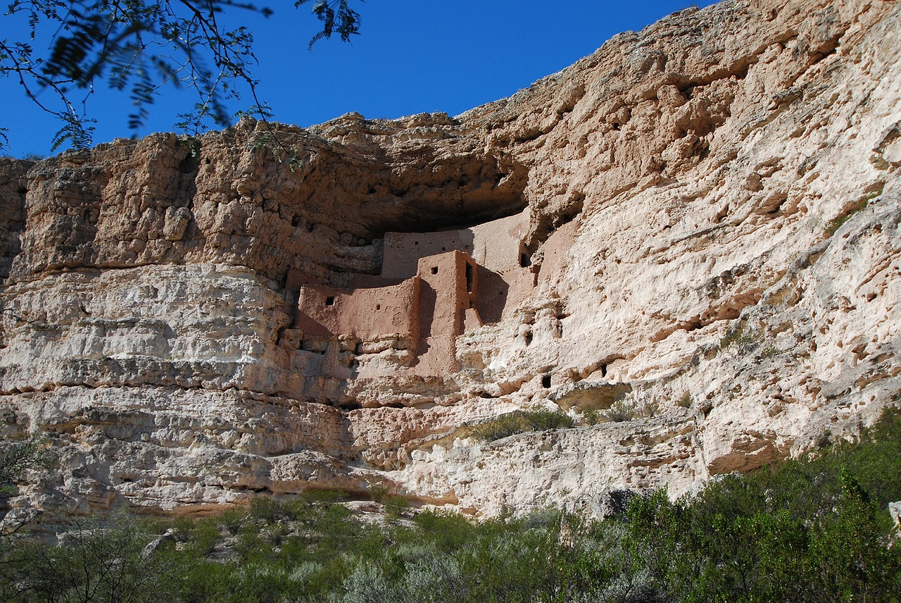 Day trips from Phoenix, montezuma castle