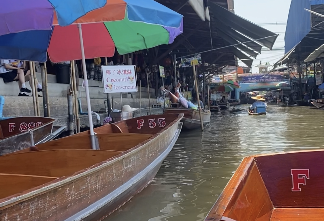 floating market 