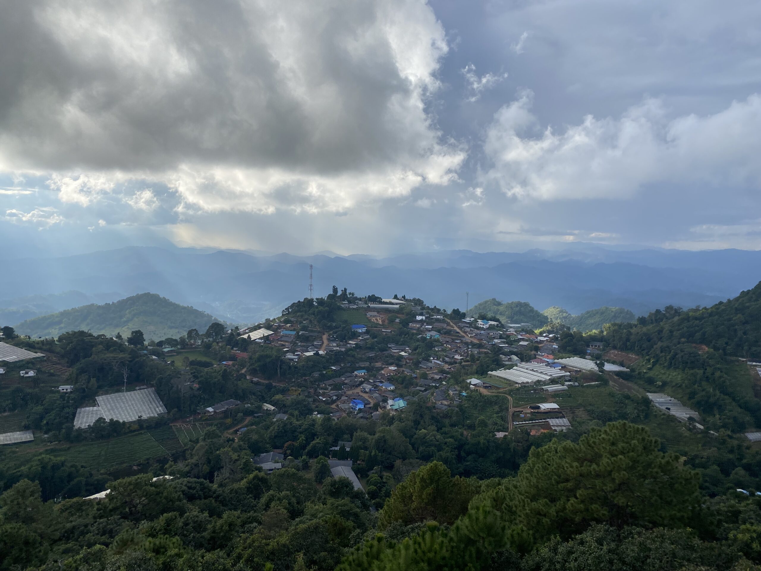 motorbike loop day trip from chiang mai