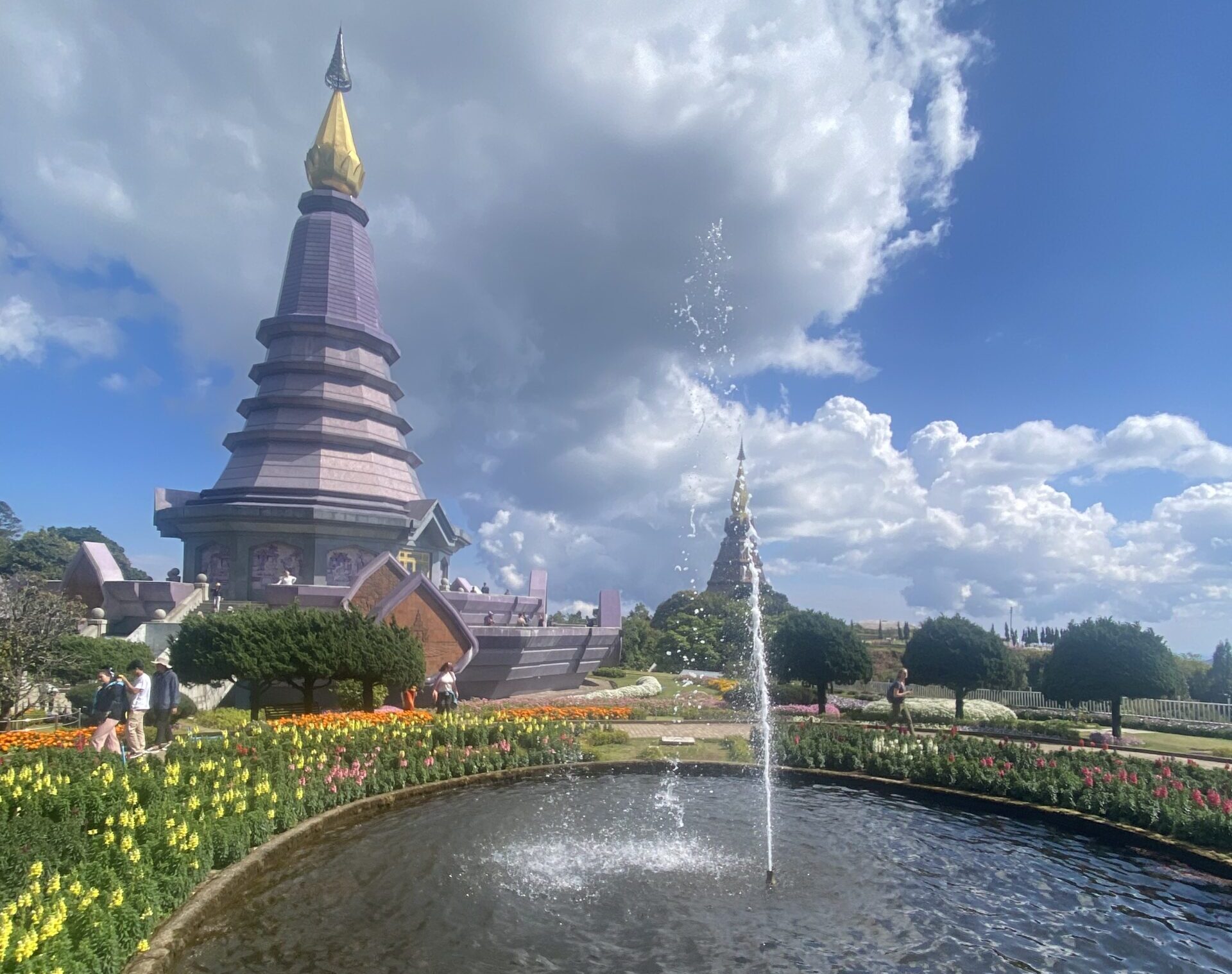 chiang mai itinerary