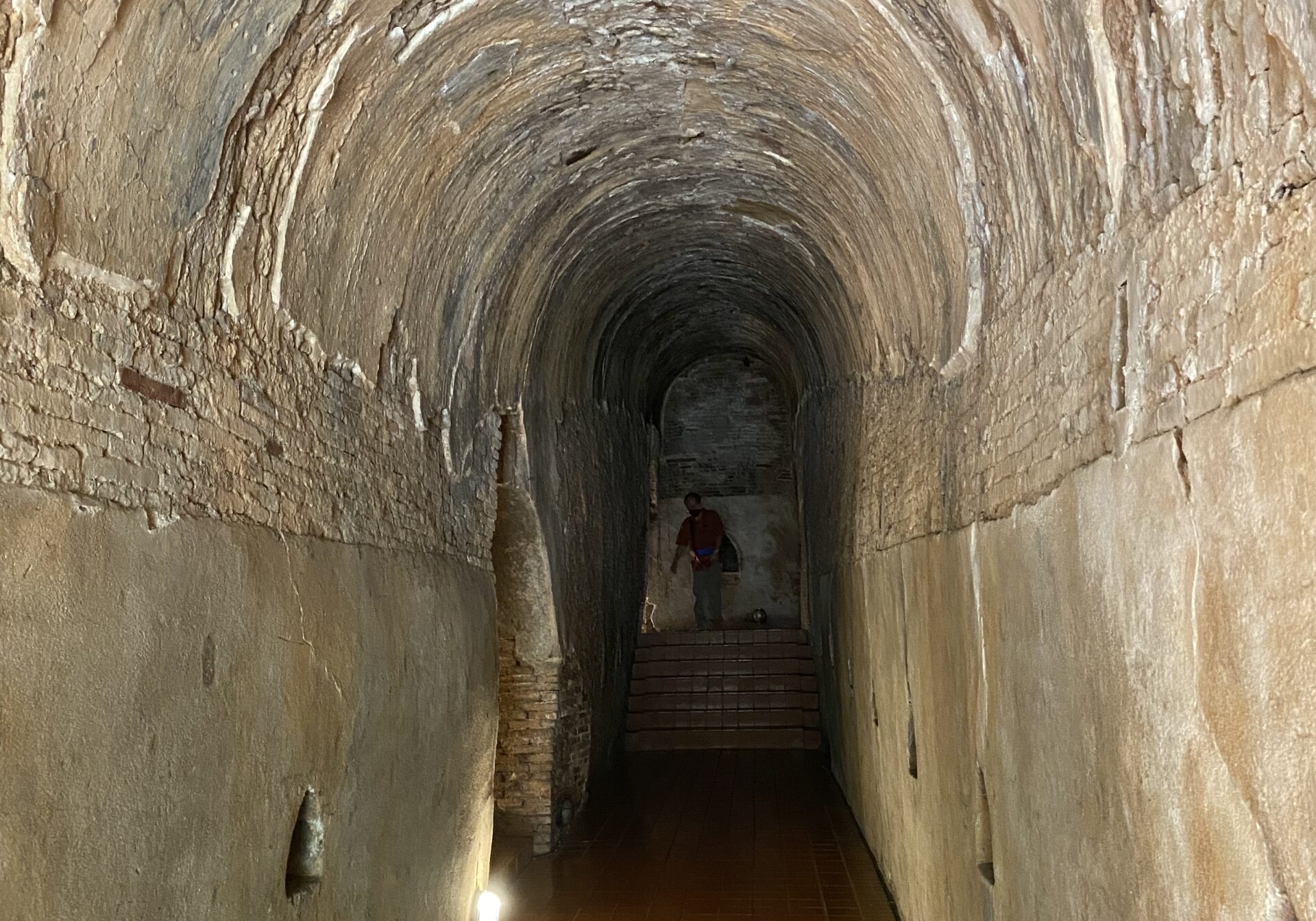 wat umong cave temple