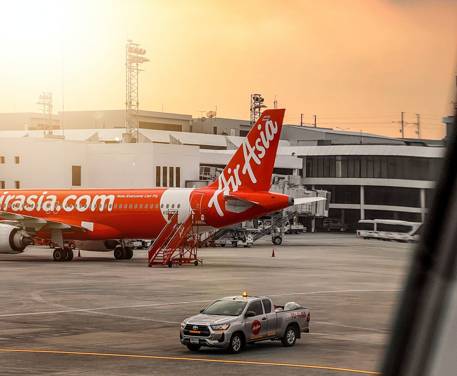 bangkok airport