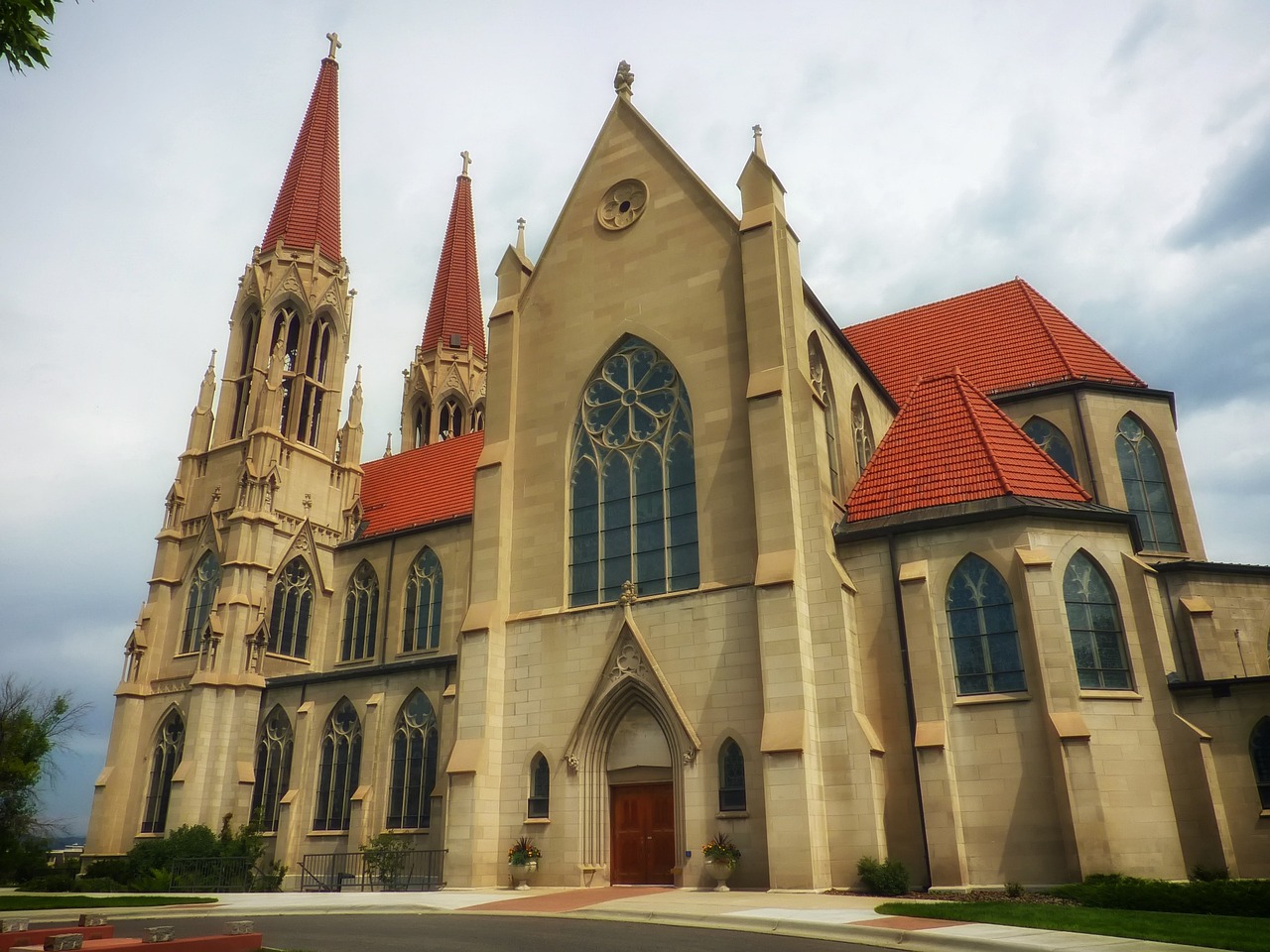 cathedral in helena 