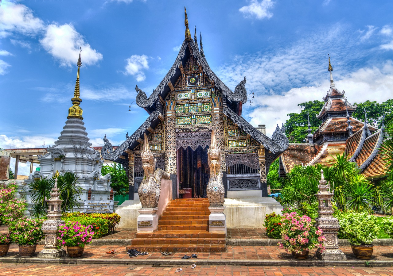 chiang mai temple