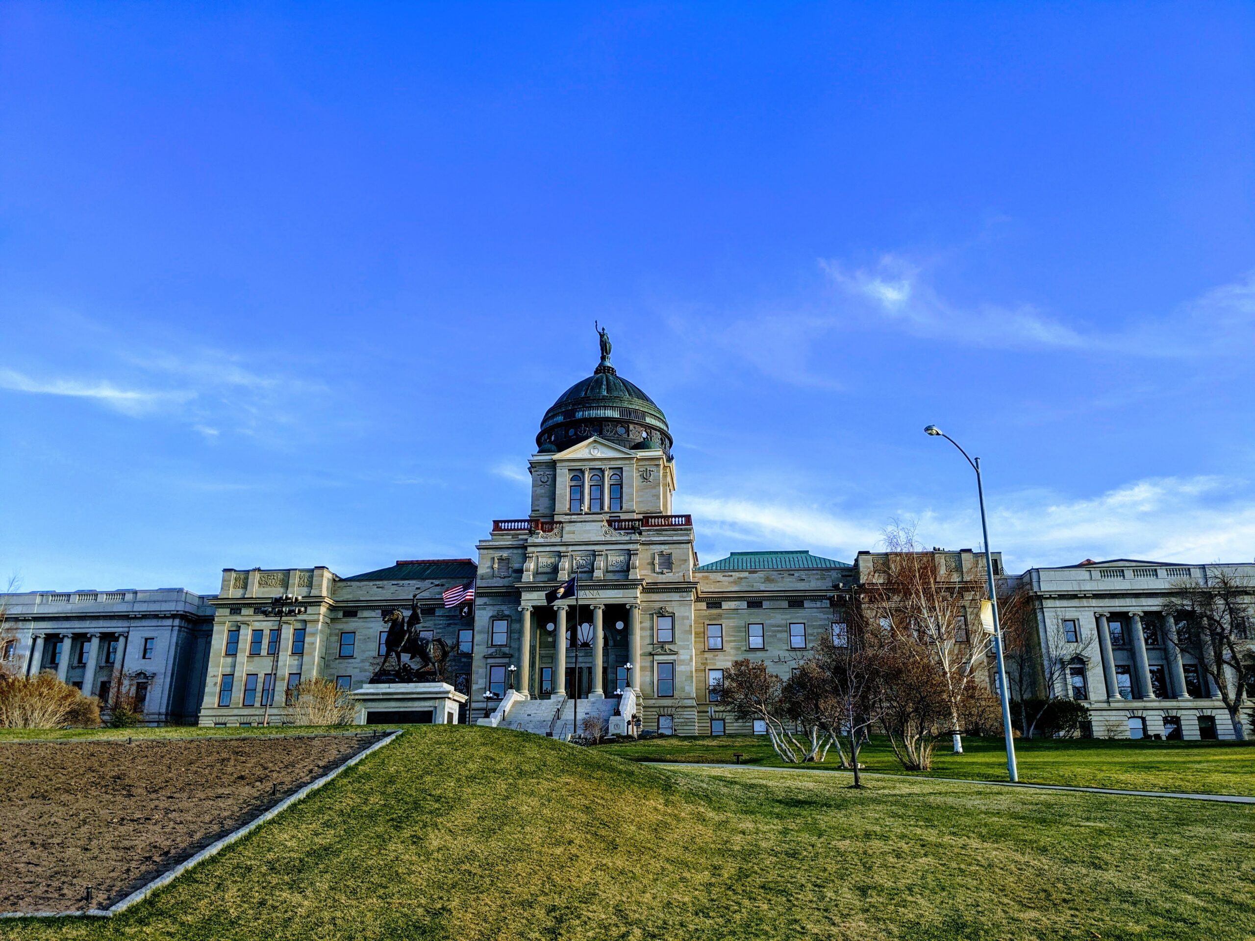 Montana State Capital