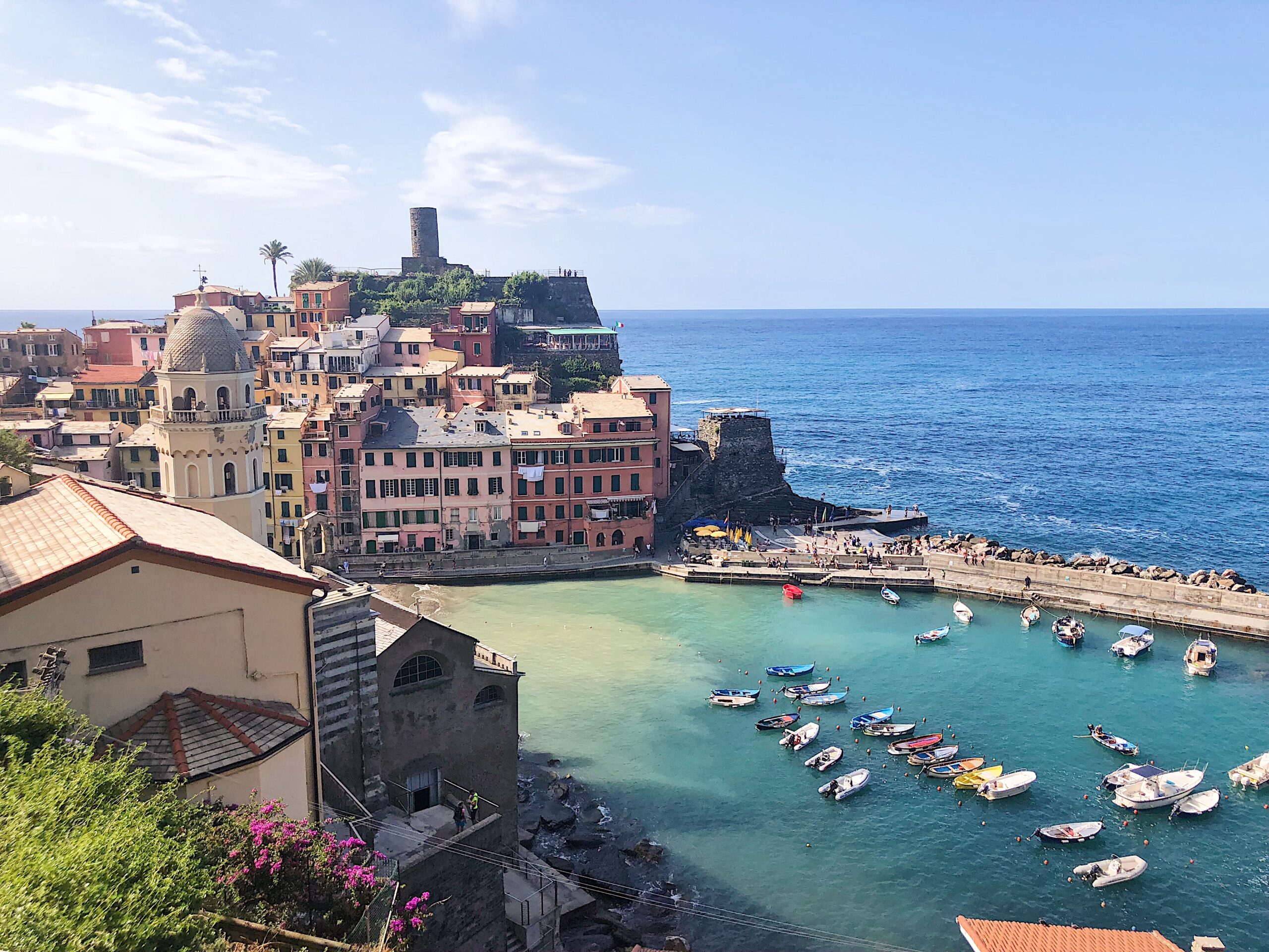 Cinque Terre Italy 