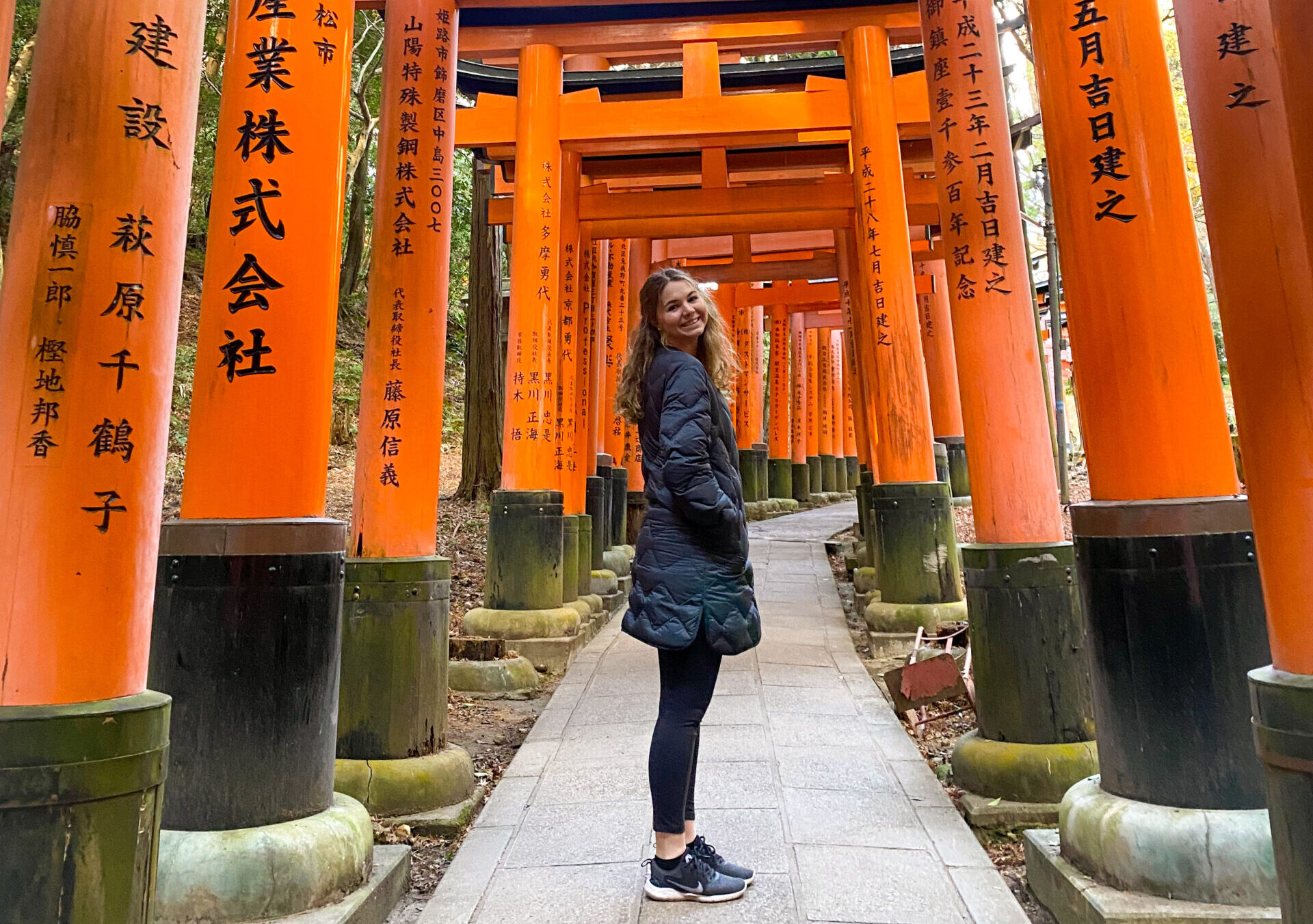 solo travler in Japan - best countries for solo female travel