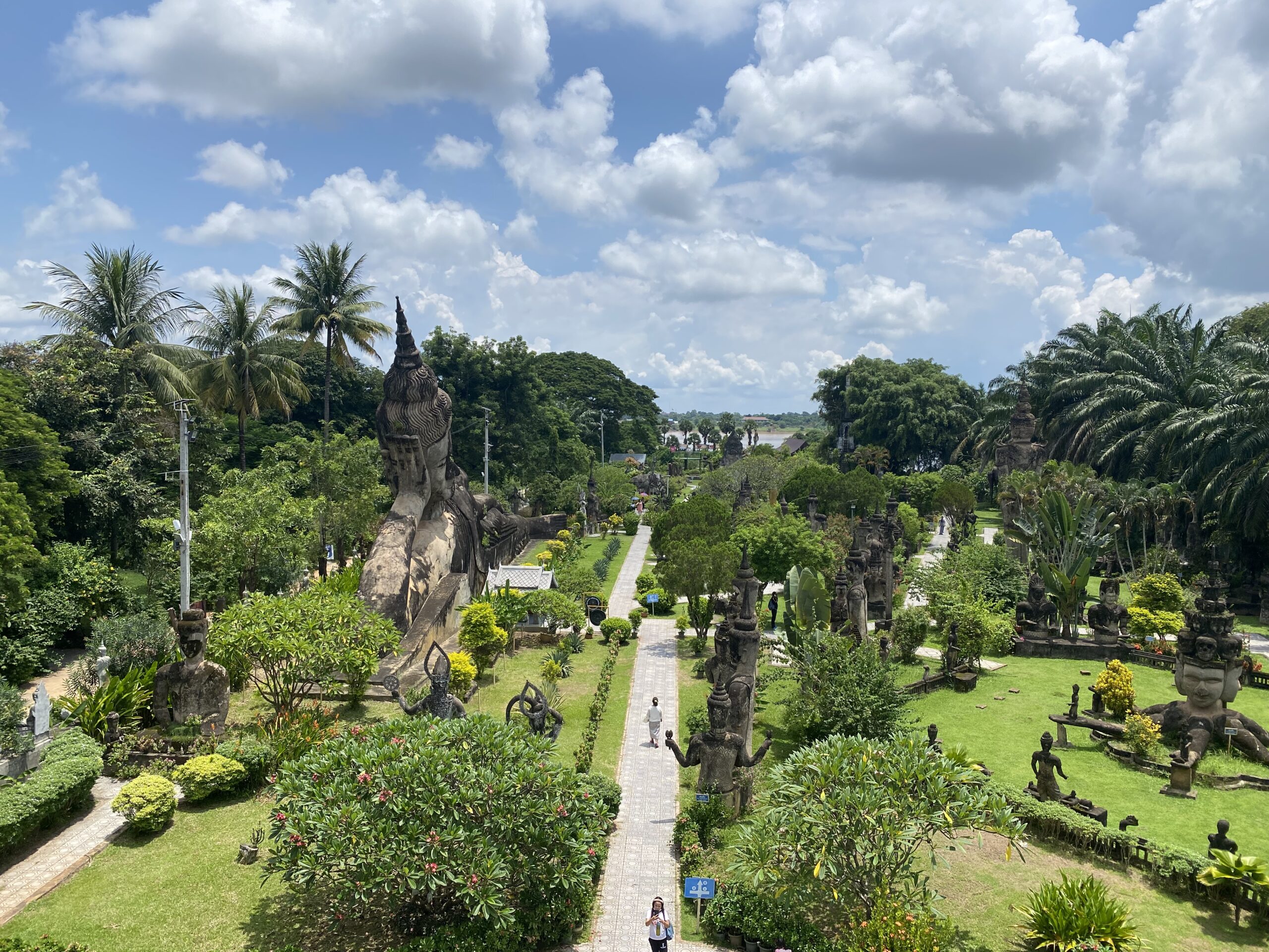 Laos - best countries for solo female travel