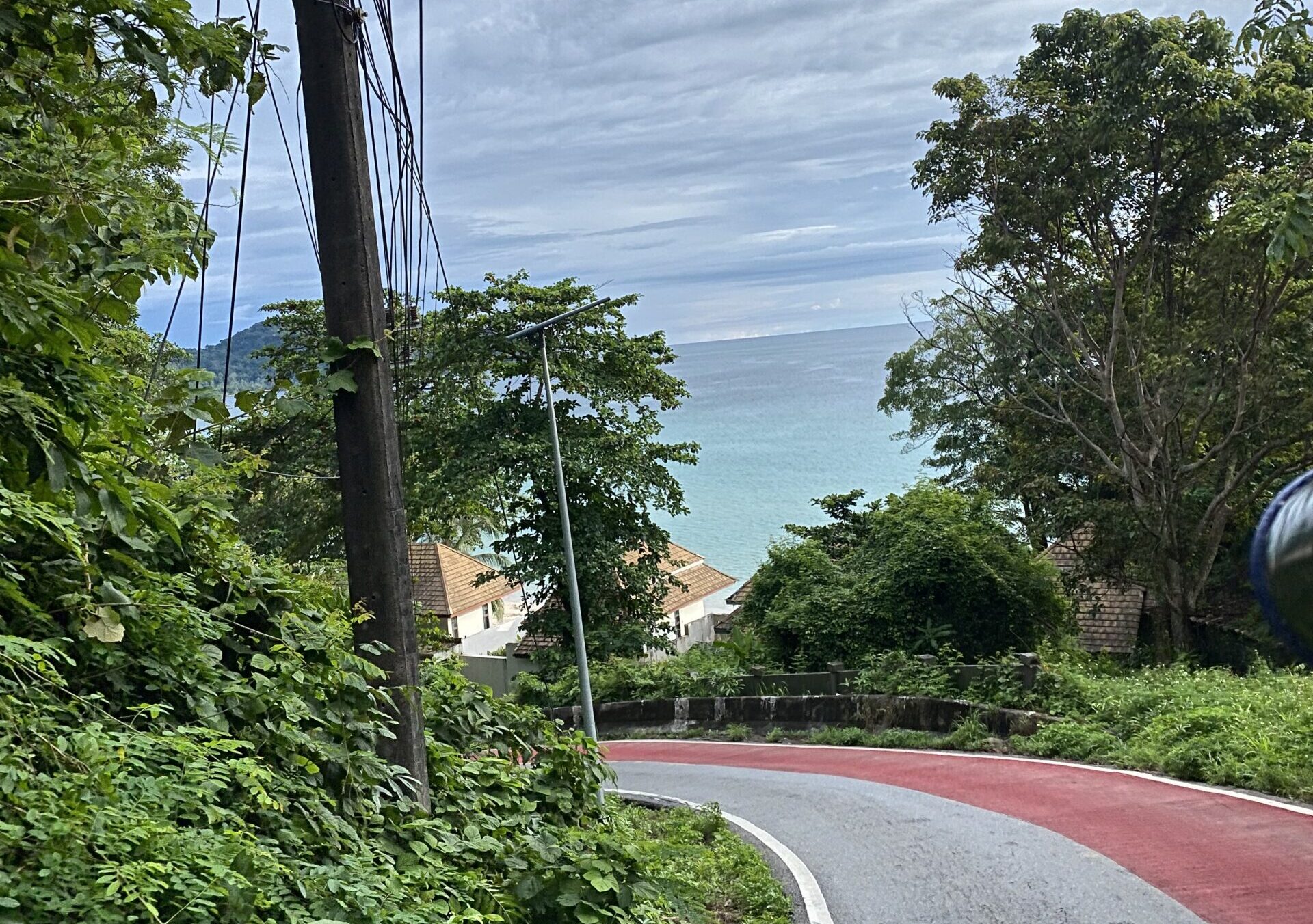 road in koh chang - Things to do in Koh Chang