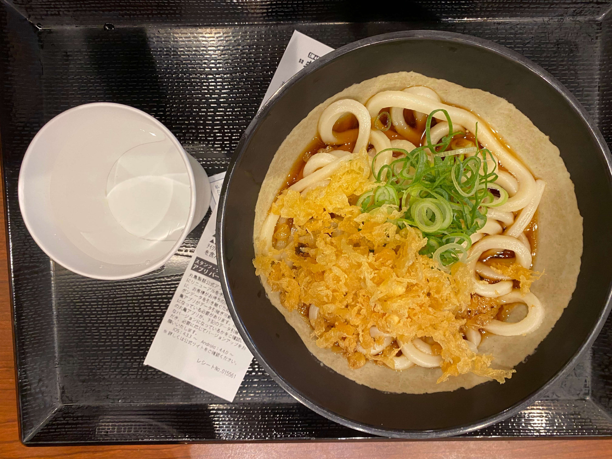 Japanese Udon