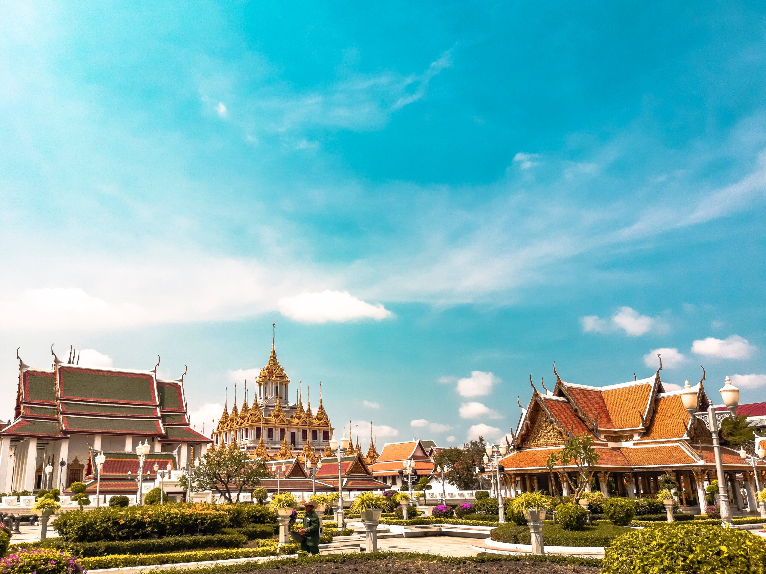 Grand Palace - Bangkok 5 day itinerary