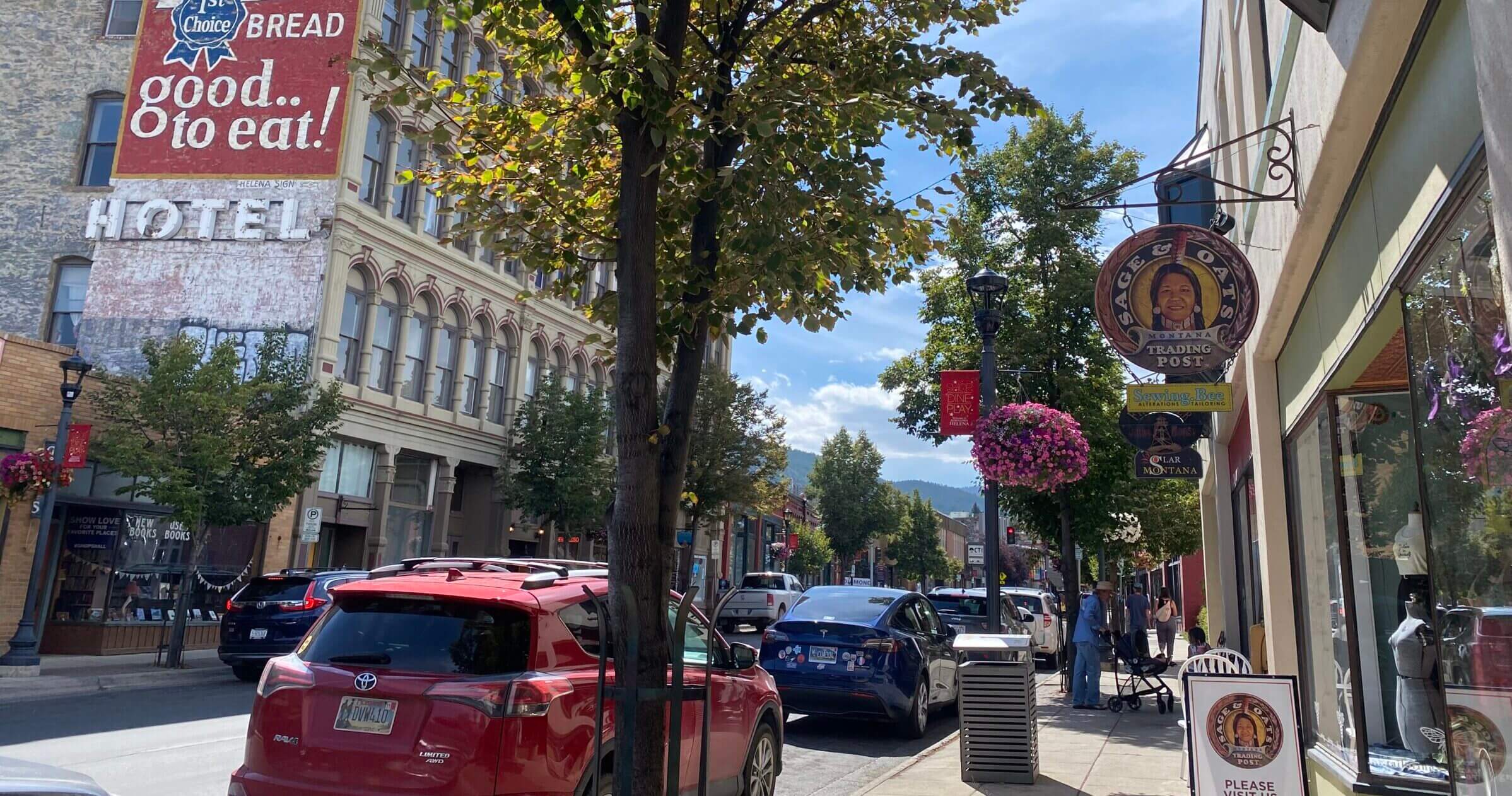 downtown helena street