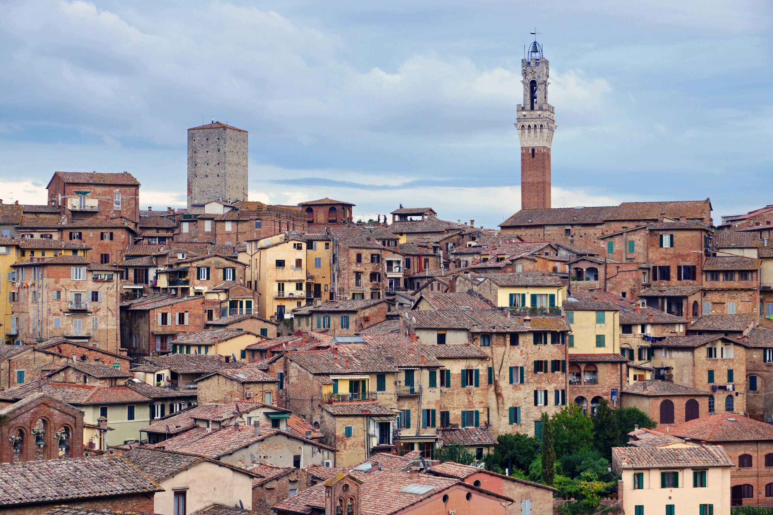 Siena Italy - beautiful places in italy