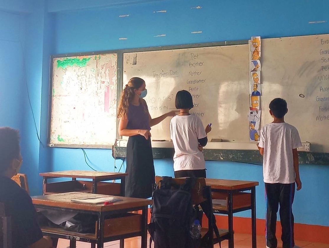 teaching english in thailand - how to work abroad after college