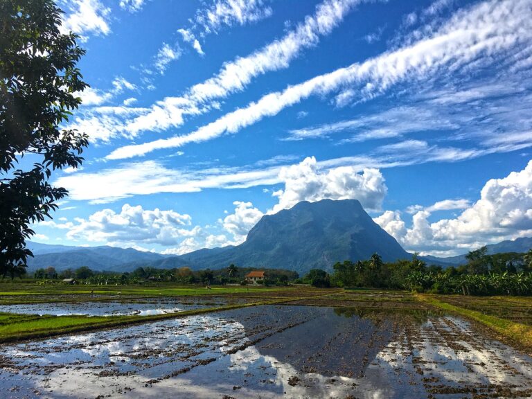 Chiang Dao Thailand View - beautiful places in thailand