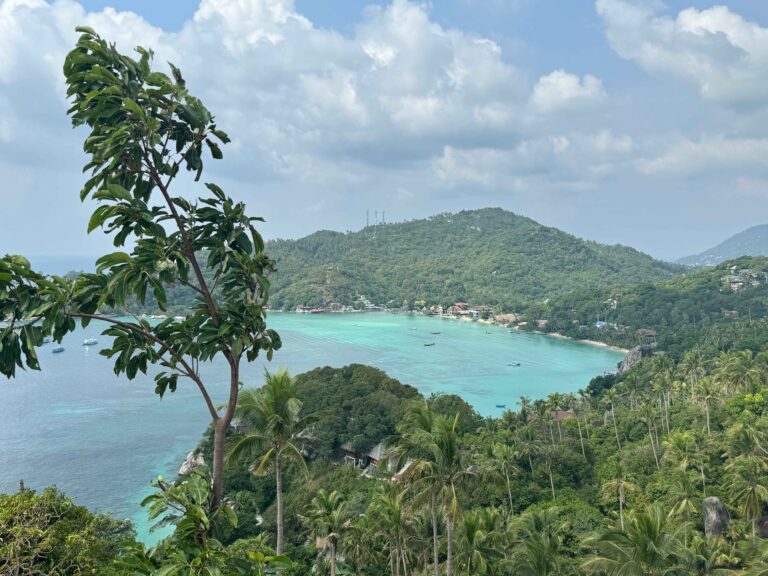 koh tao island