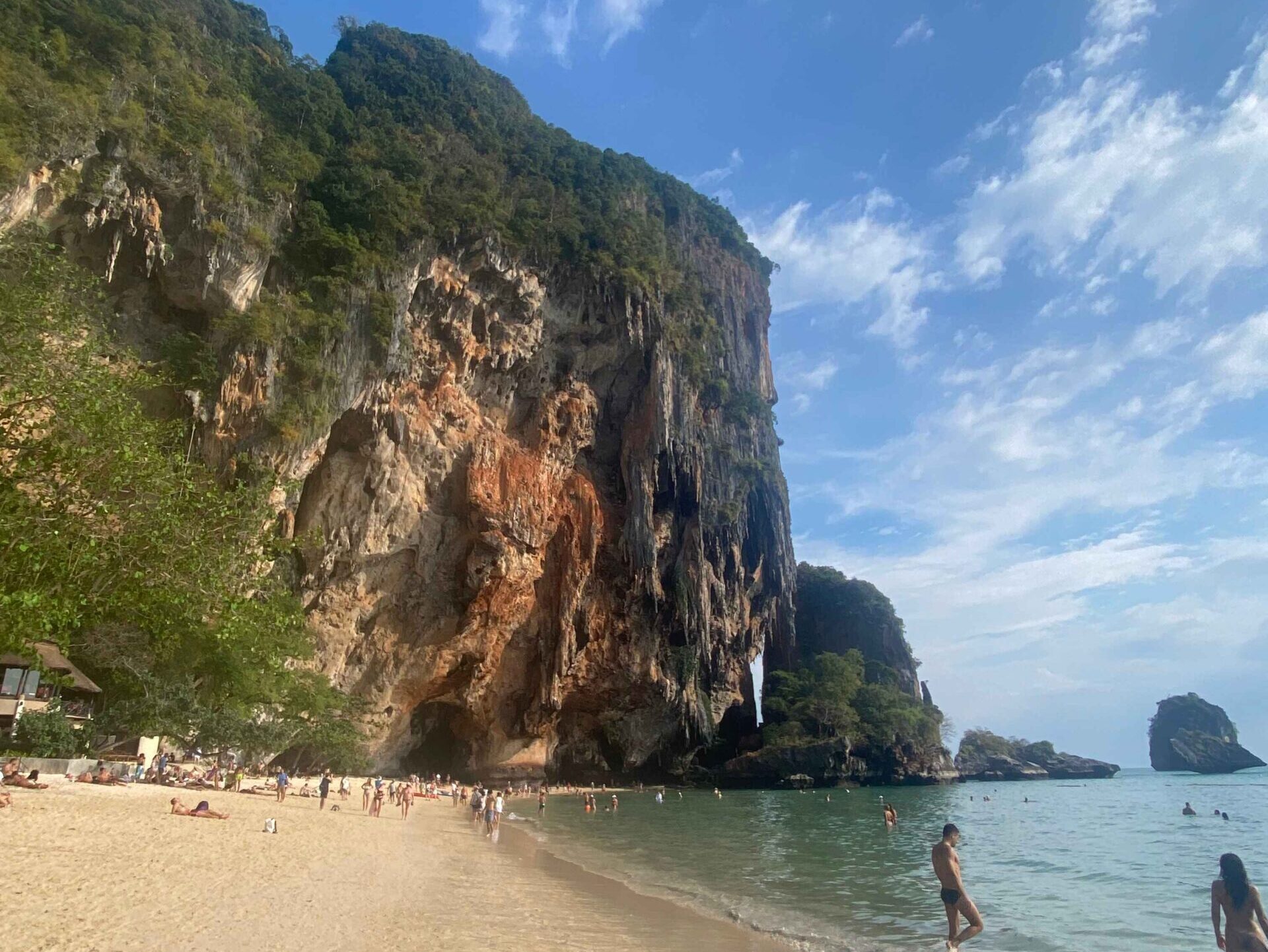 railay beach 