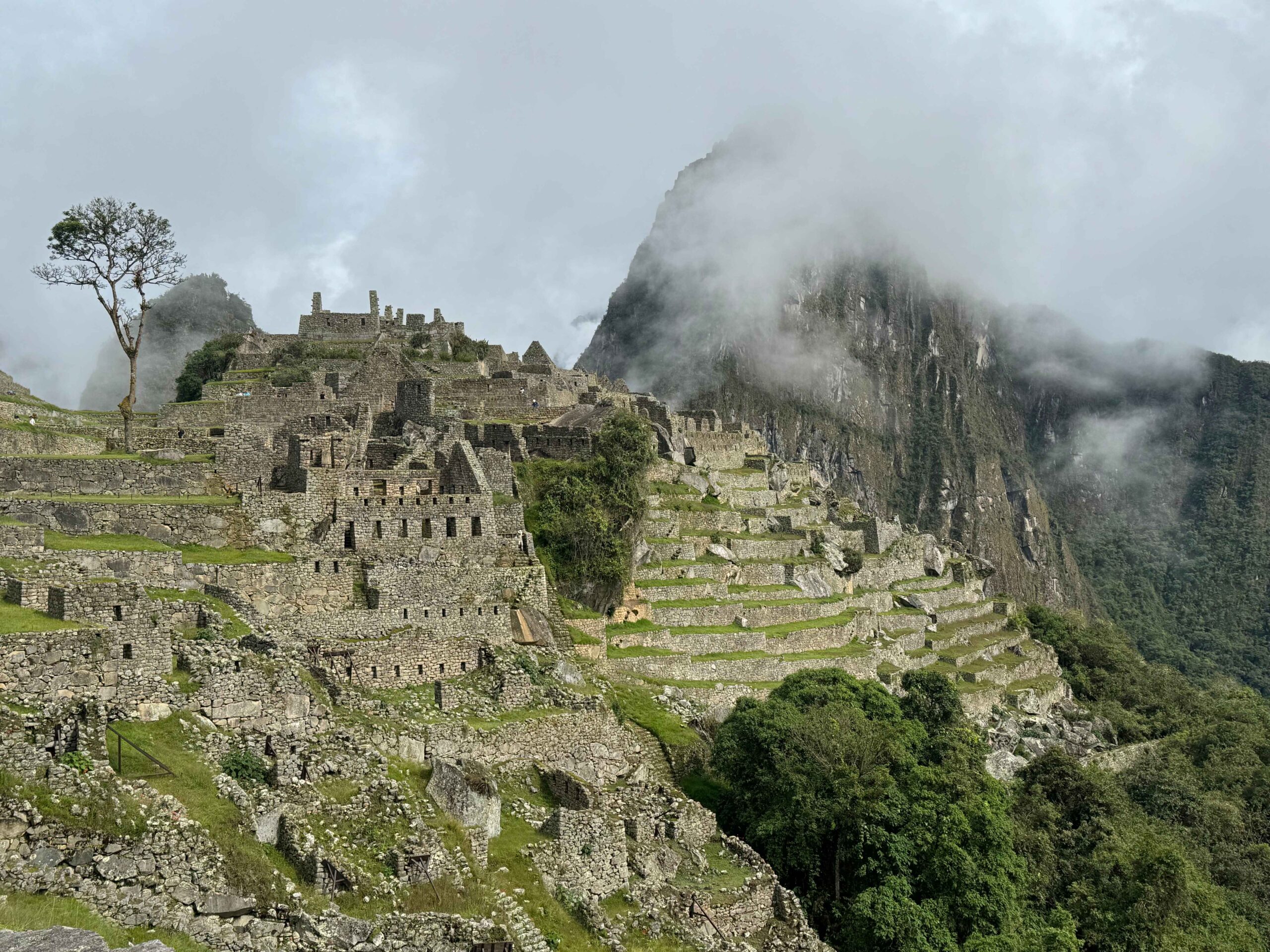 Machu Picchu